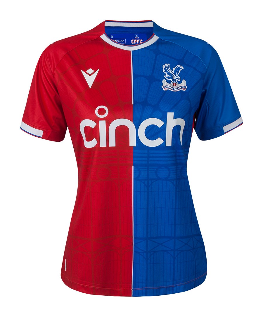 Crystal palace women kit history football kit archive
