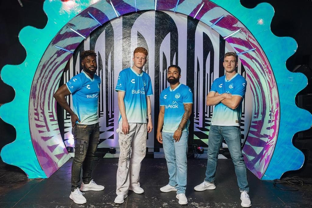 San Diego Loyal SC 2023 Third Kit