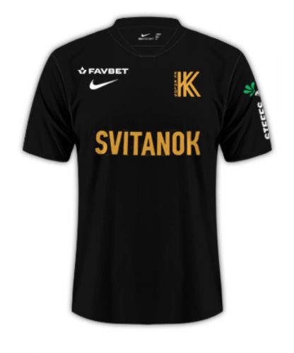 FC Kolos Kit History - Football Kit Archive