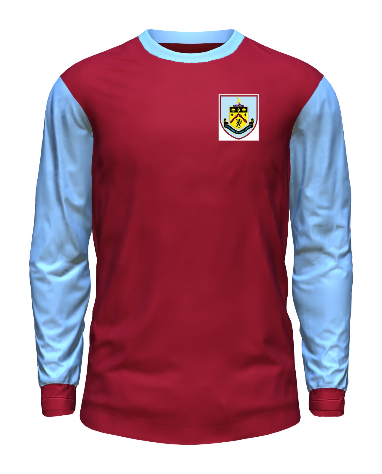 Burnley 1966 67 Kits