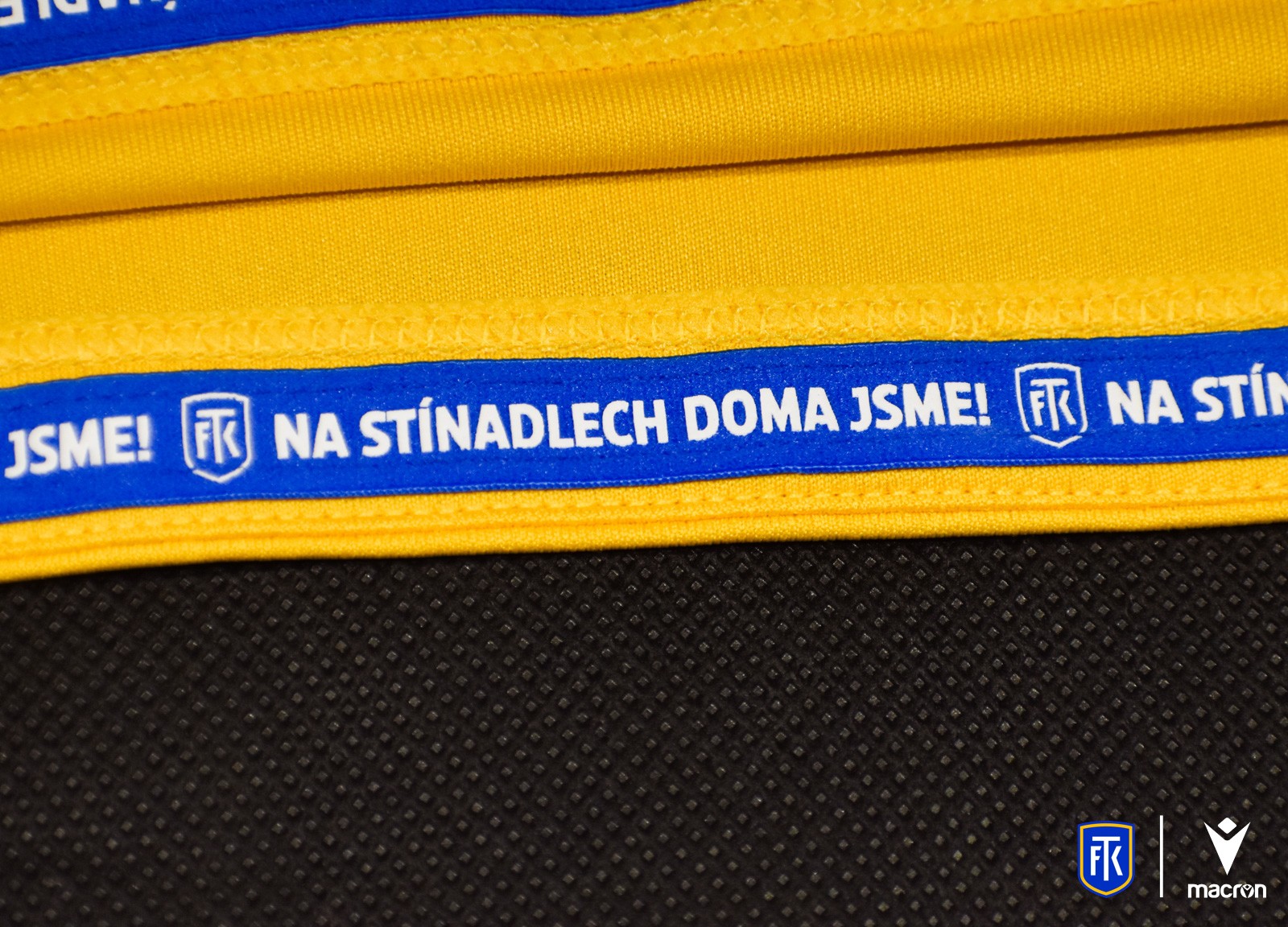 Teplice 2023-24 Home Kit 