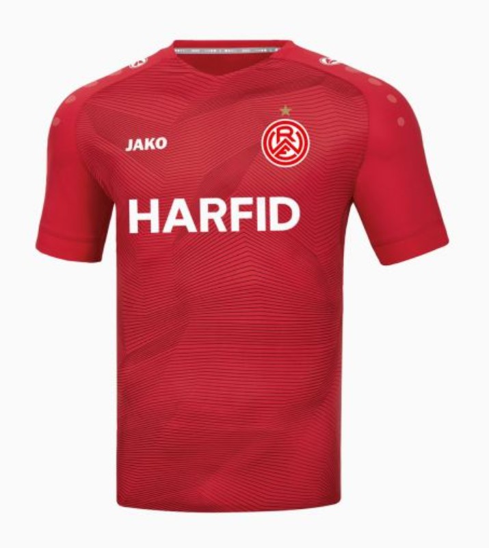 RotWeiss Essen U19 202223 Away Kit RotWeiss Essen U19 202223 Away Kit