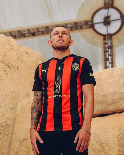 Maltese Premier League 202324 Kits