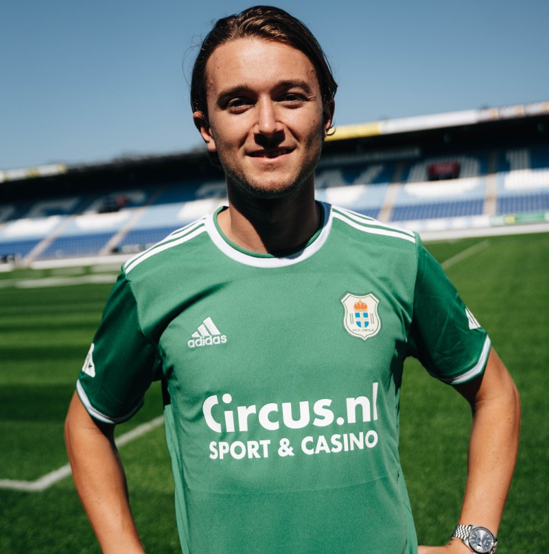 Zwolle 202324 Away Kit