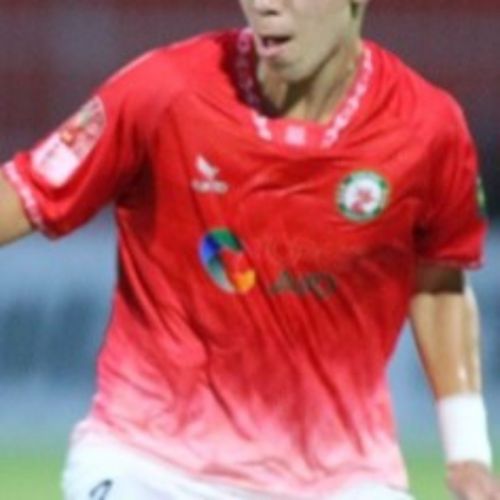 Camisetas Binh Dinh FC 2023