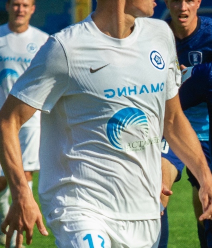 Dynamo Vladivostok 2021-22 Kits