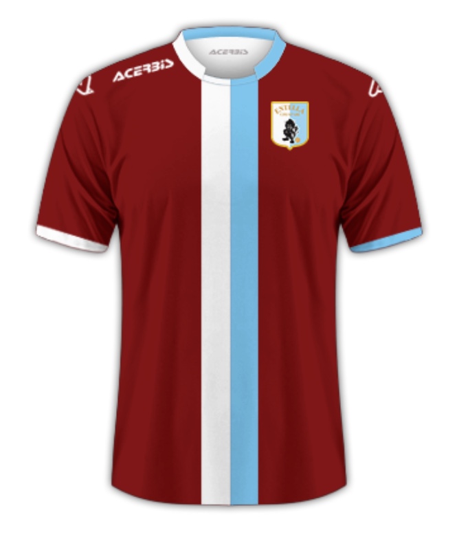 Virtus Entella 201617 Third Kit