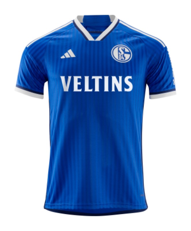 Schalke 04 202324 Home Kit
