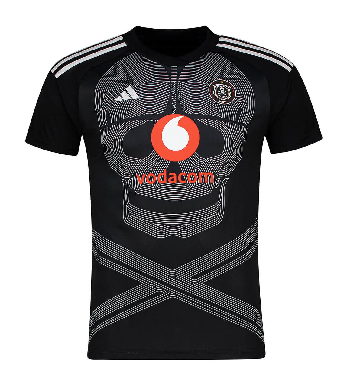 Camisas Orlando Pirates 2023 24