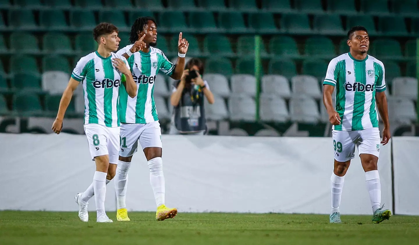 Beroe Stara Zagora 202324 Home Kit