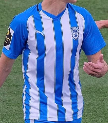 Sokol Saratov 2023-24 Kits