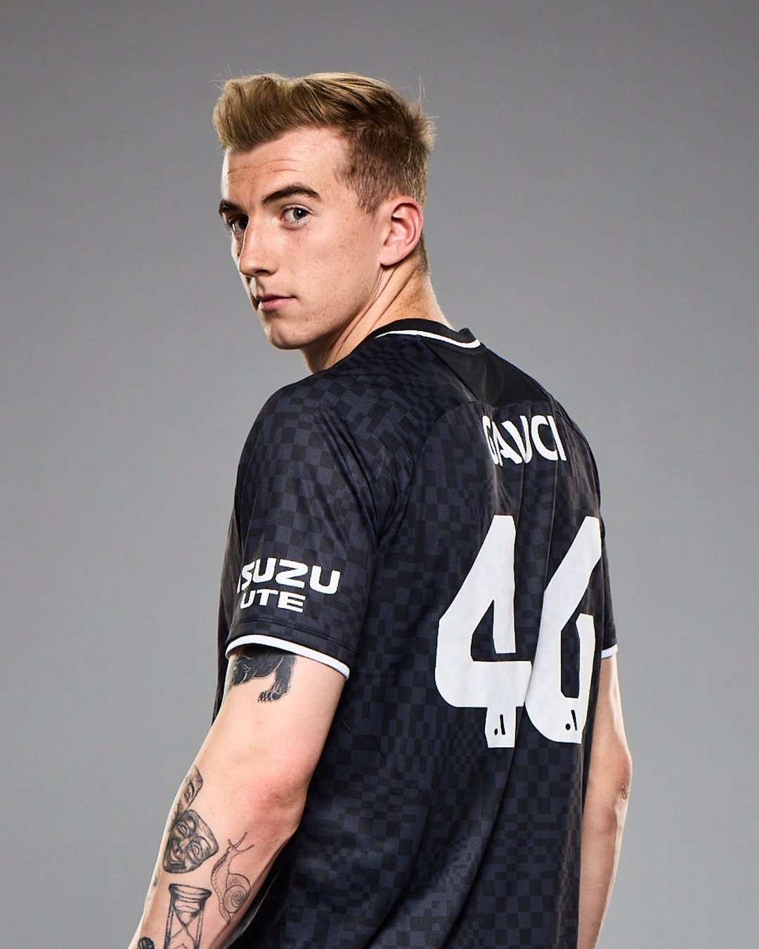 Adelaide United 202324 GK Home Kit