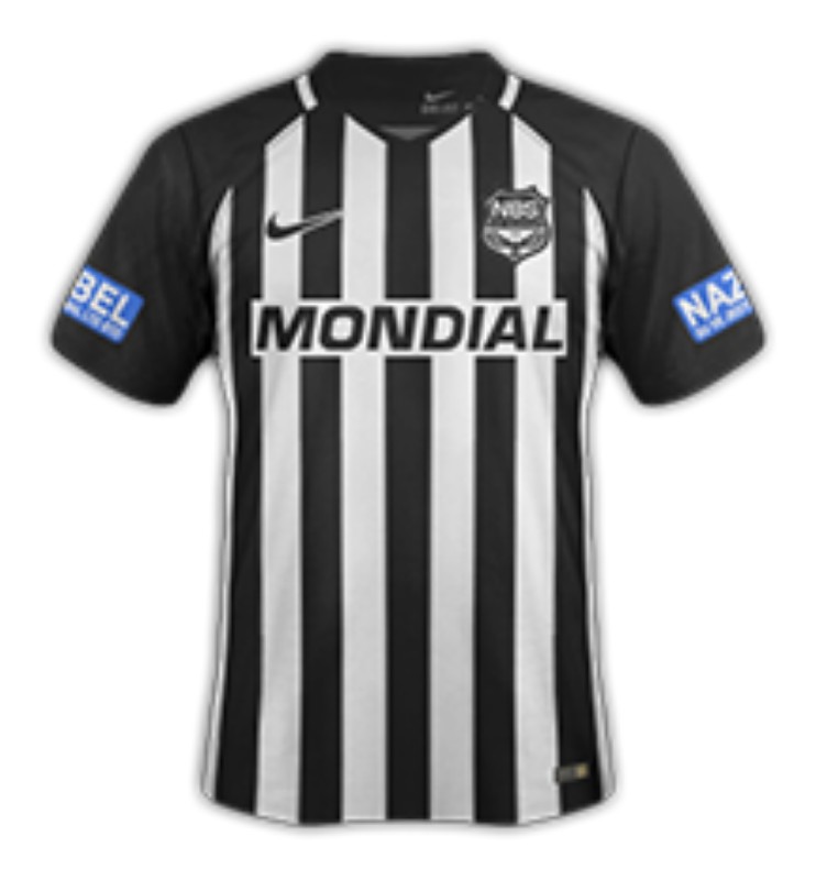 Nazilli Belediyespor 201920 Home Kit