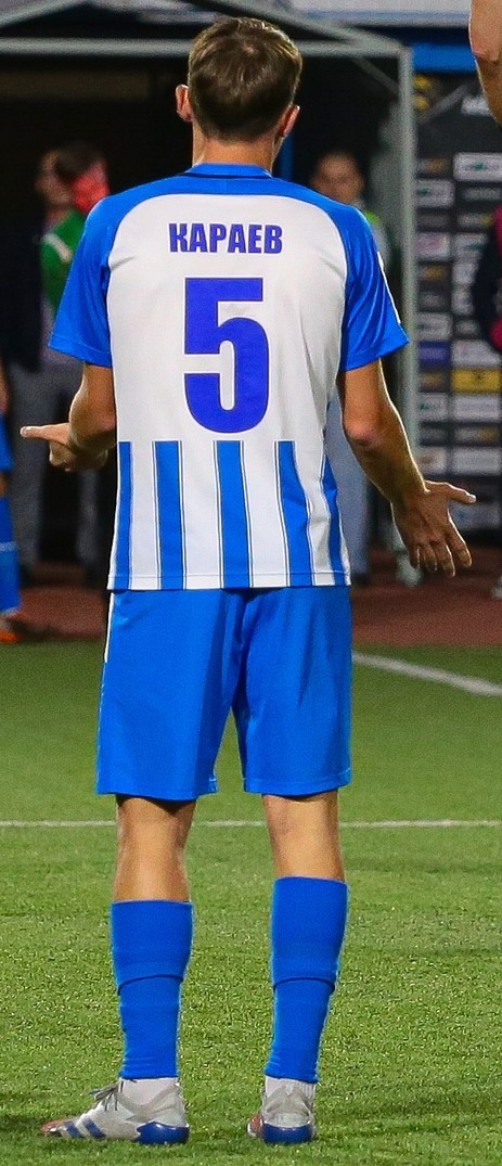 Sokol Saratov 2023-24 Home 2 Kit
