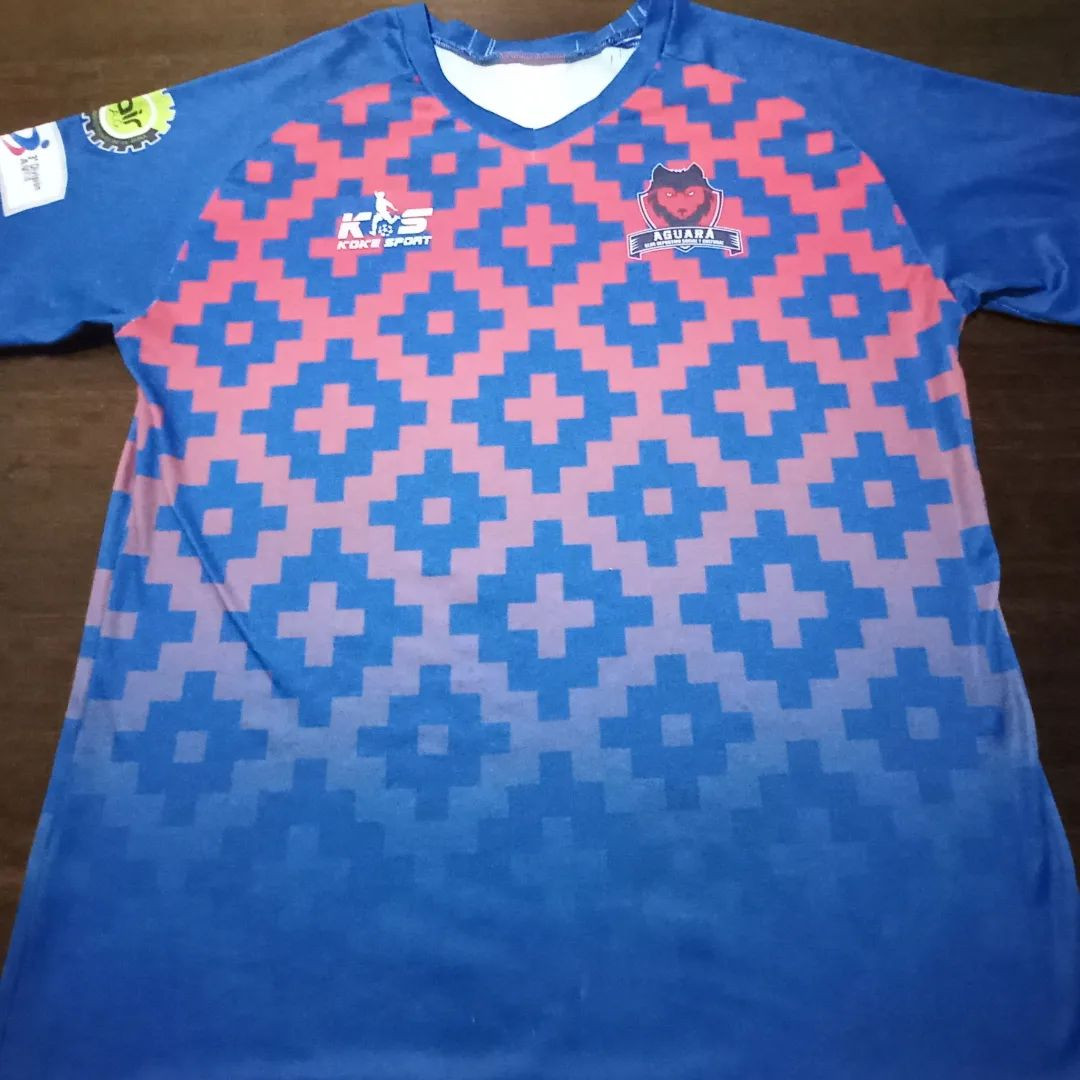 Aguar 2023 Away Kit