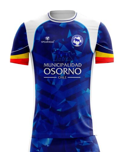 Provincial Osorno 2018 Kits