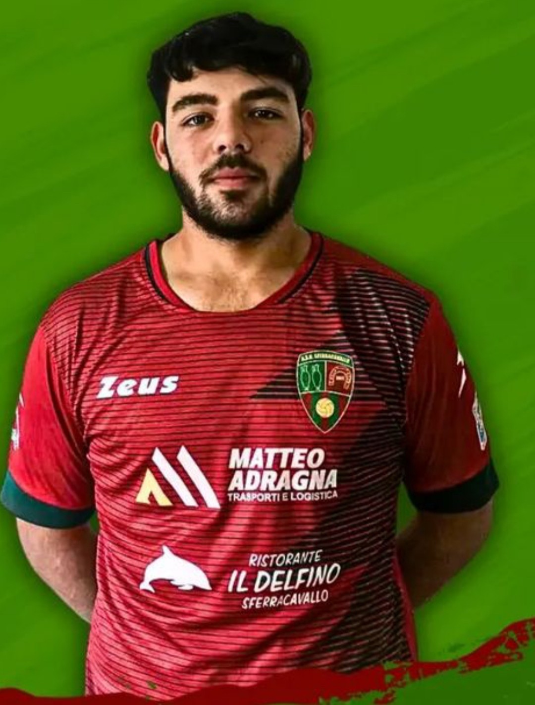 Sferracavallo 2023 24 Home Kit