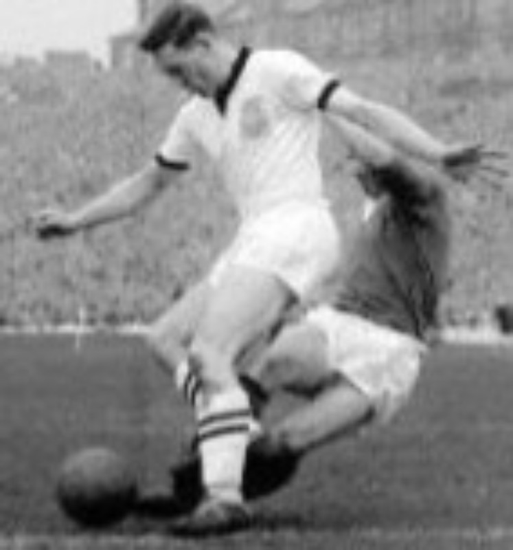 Camisa Cup Final St Mirren 1962