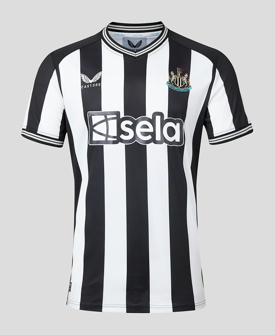 Newcastle United WFC Kit History Football Kit Archive