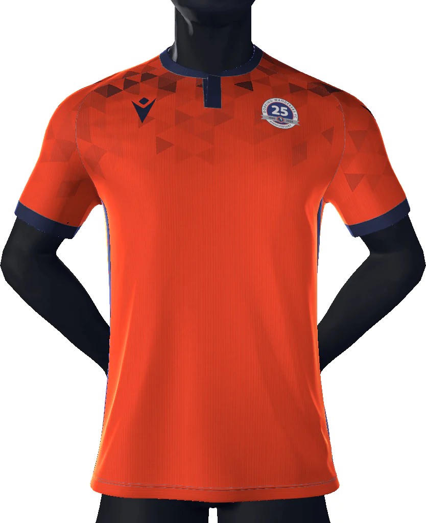 Dorking Wanderers 202425 Third Kit