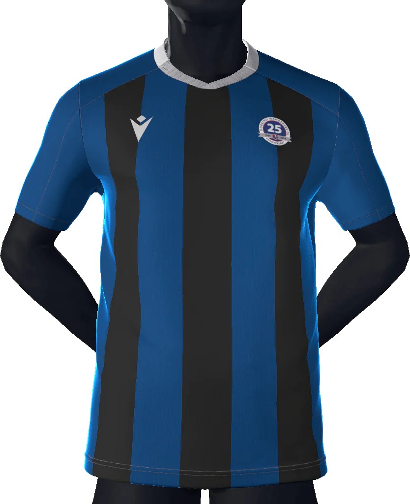 Dorking Wanderers 202425 Away Kit