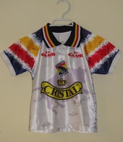 Provincial Osorno 1998 Kits