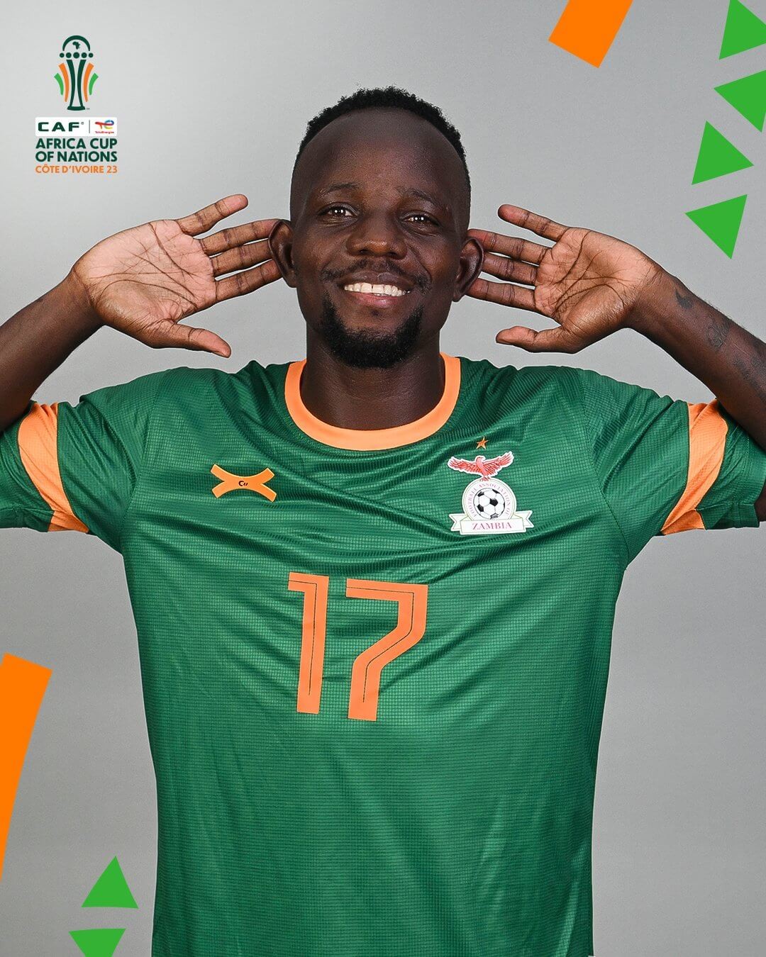 Zambia 2024 Kits
