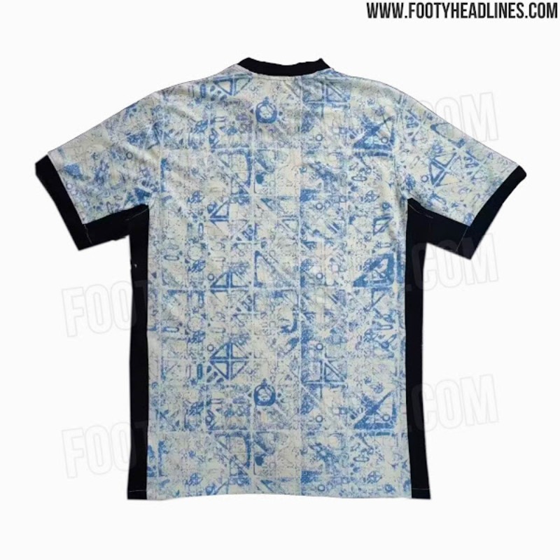 Portugal 2024 Away Kit