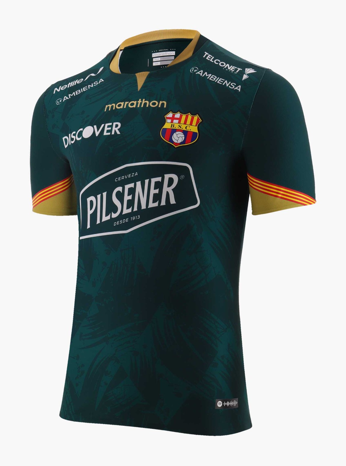 Barcelona SC 2024 Third Kit