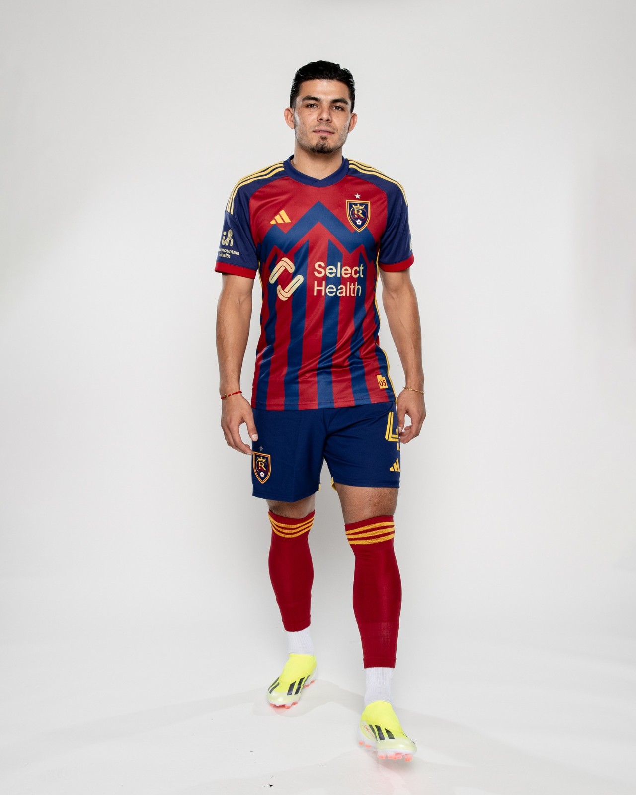 Real Salt Lake 2024 Home Kit