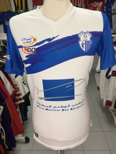 Camisetas Ittihad Tanger 201718