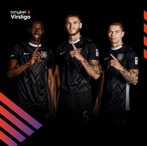 Latvian Higher League 2024 Kits