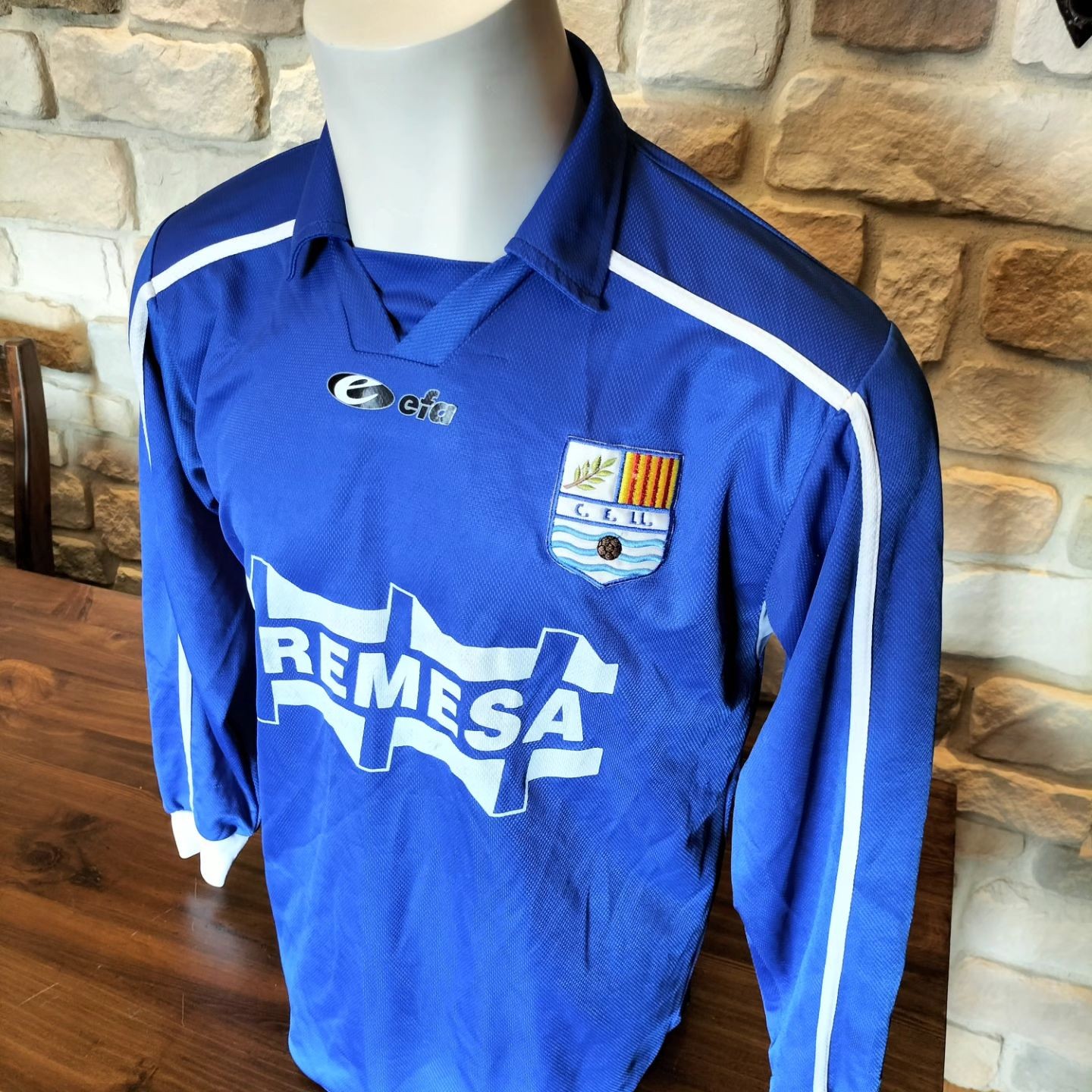 Efa Kit History Football Kit Archive