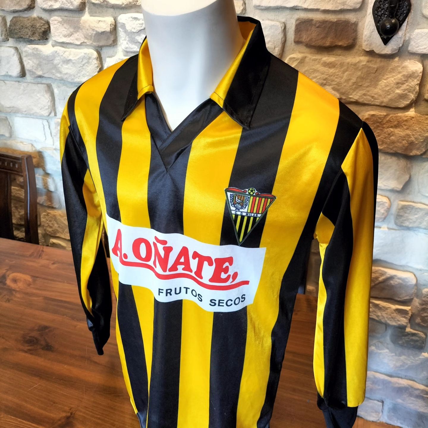 Prima Maglia CD Mil n 1993 94