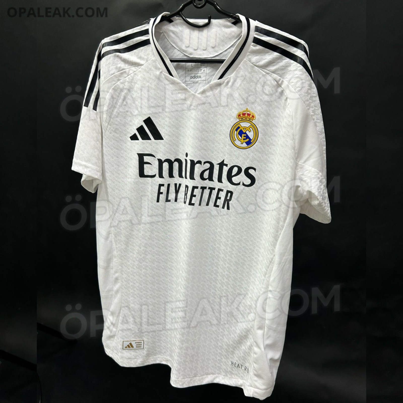 Real Madrid 2024-25 Ic saha Formasi