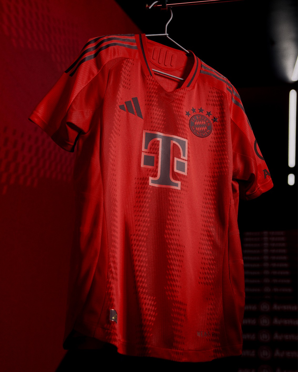 Camiseta Local Bayern M nchen 2024 25