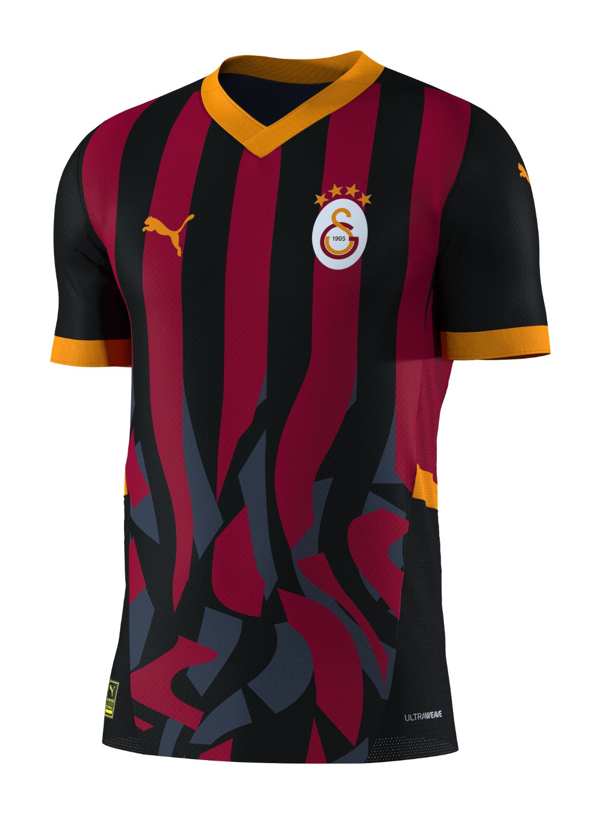 Galatasaray 202425 Kit Ketiga