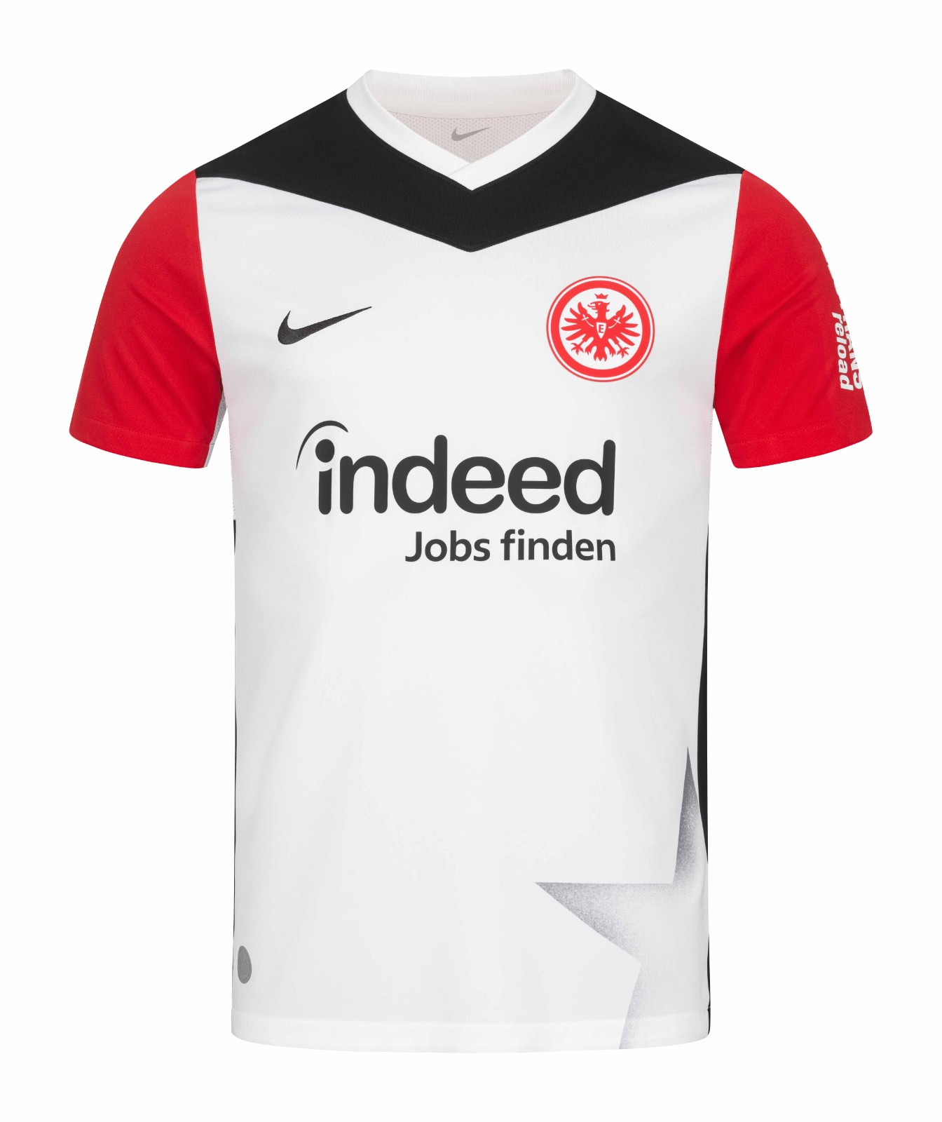 Eintracht Frankfurt Women II 2024 25 Trikots