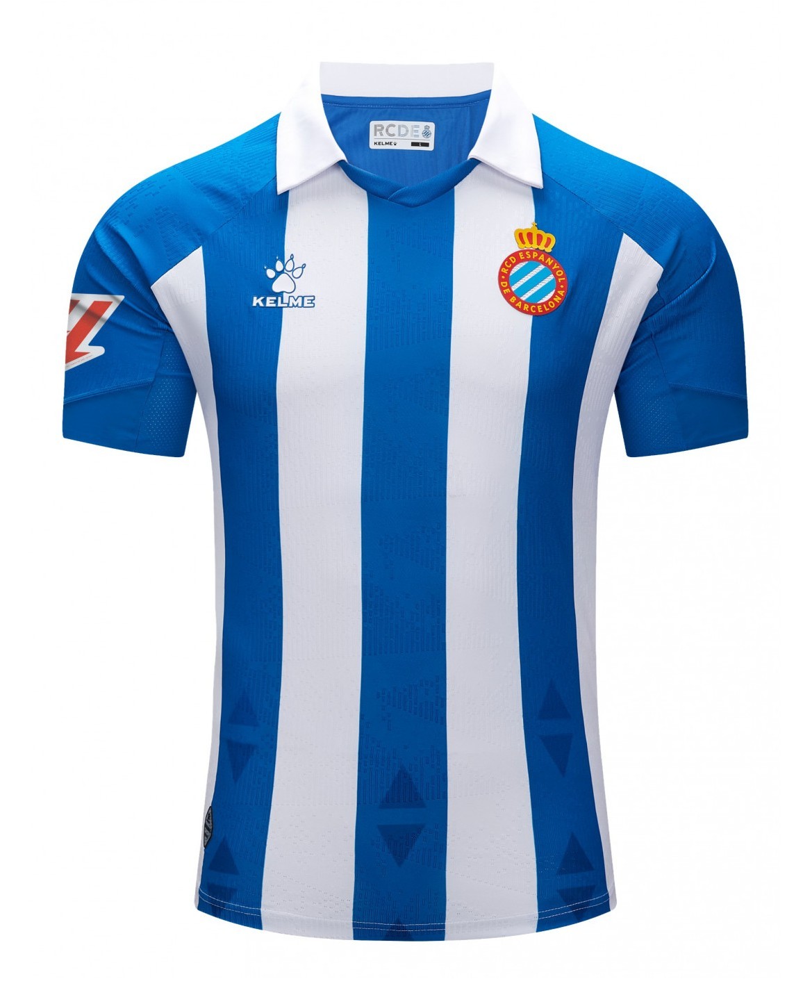 RCD Espanyol Femení 202425 Home Kit