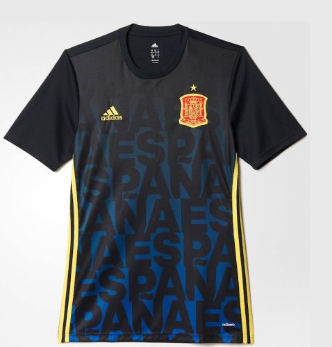 Spain Kit History - Football Kit Archive