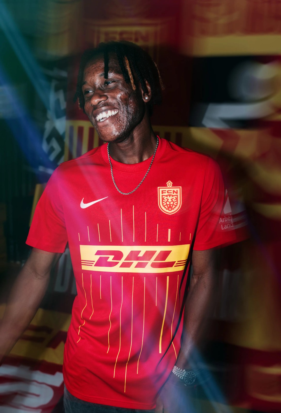 Nordsj lland 2024 25 Home Kit