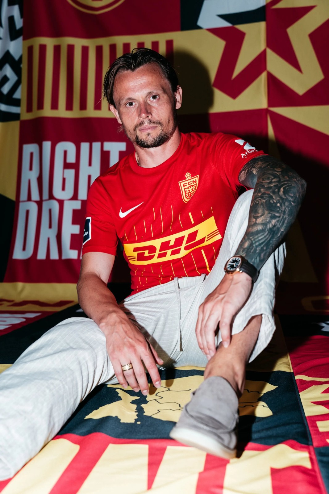 Nordsj lland 2024 25 Home Kit