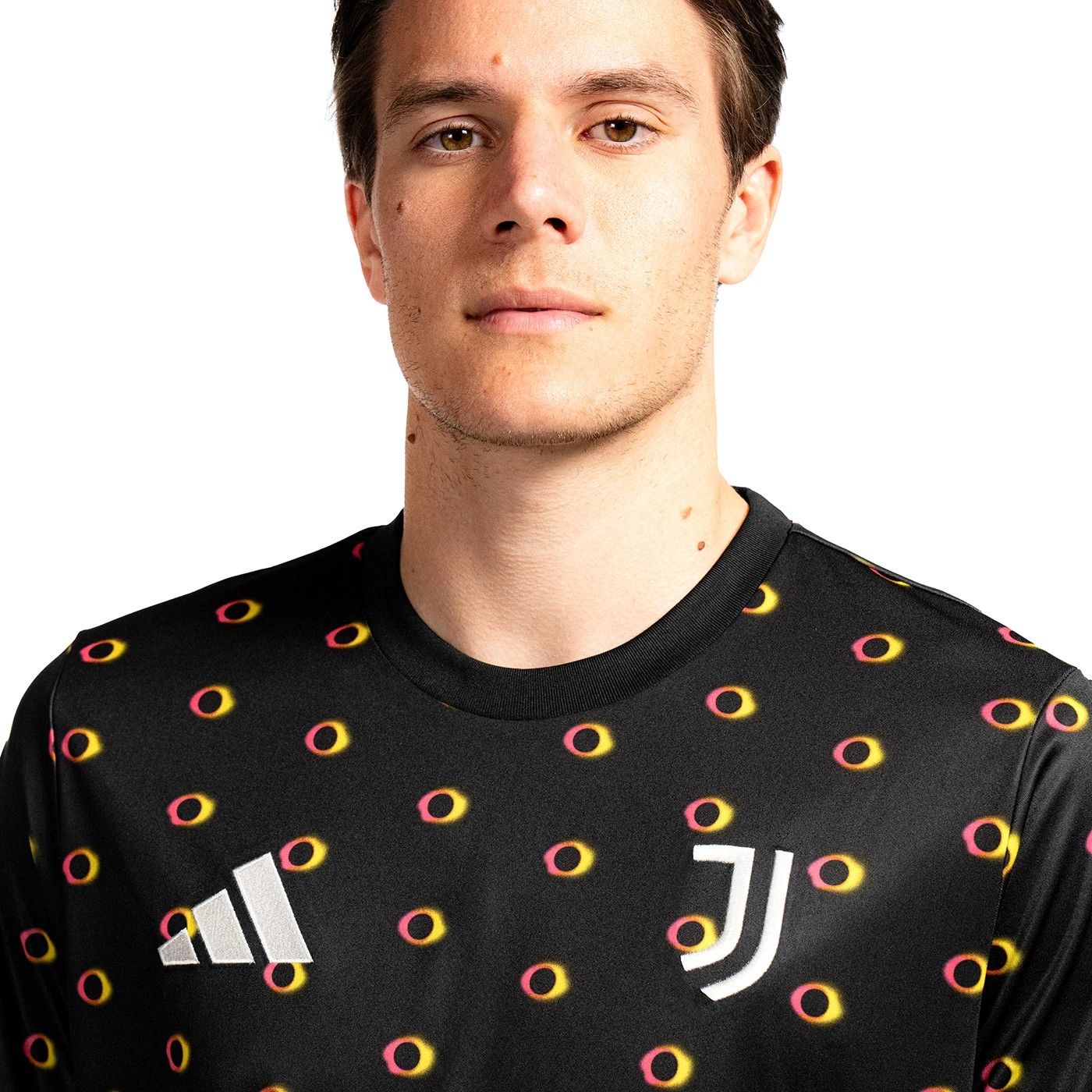 Camisa Pr jogo Juventus FC 2024 25
