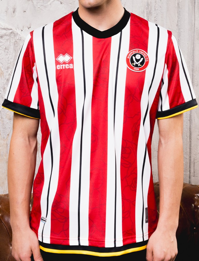 Sheffield United 2024-25 Kits