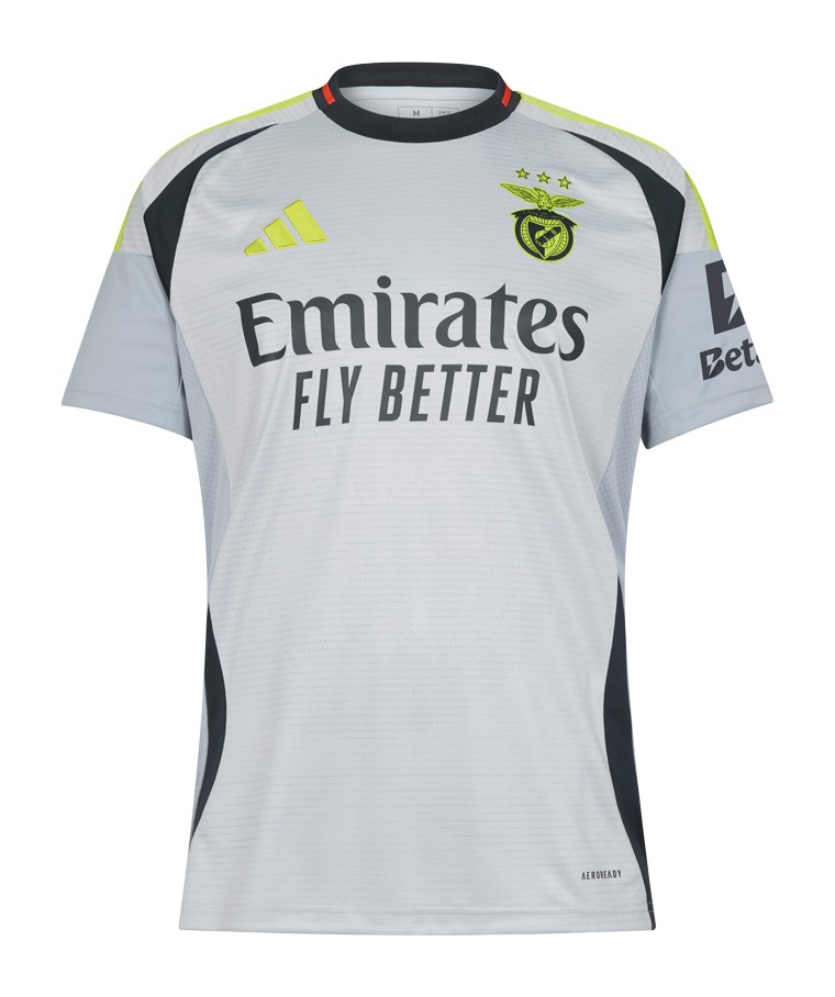 Adidas Benfica Maillot Extérieur 2024-2025