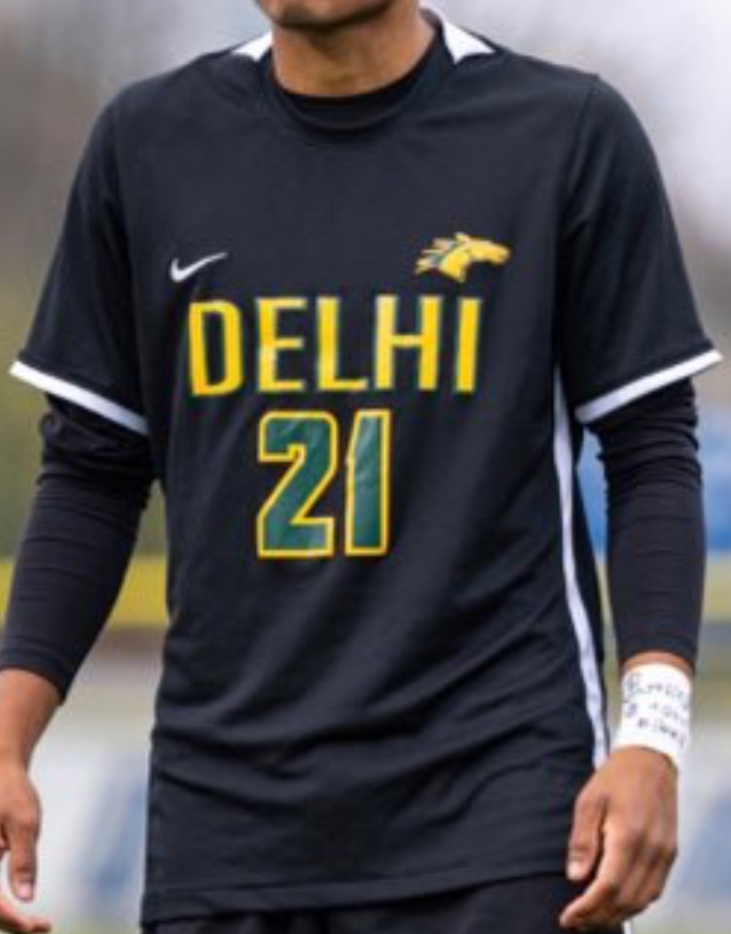 SUNY Cobleskill Fighting Tigers 球衣历史 Football Kit Archive