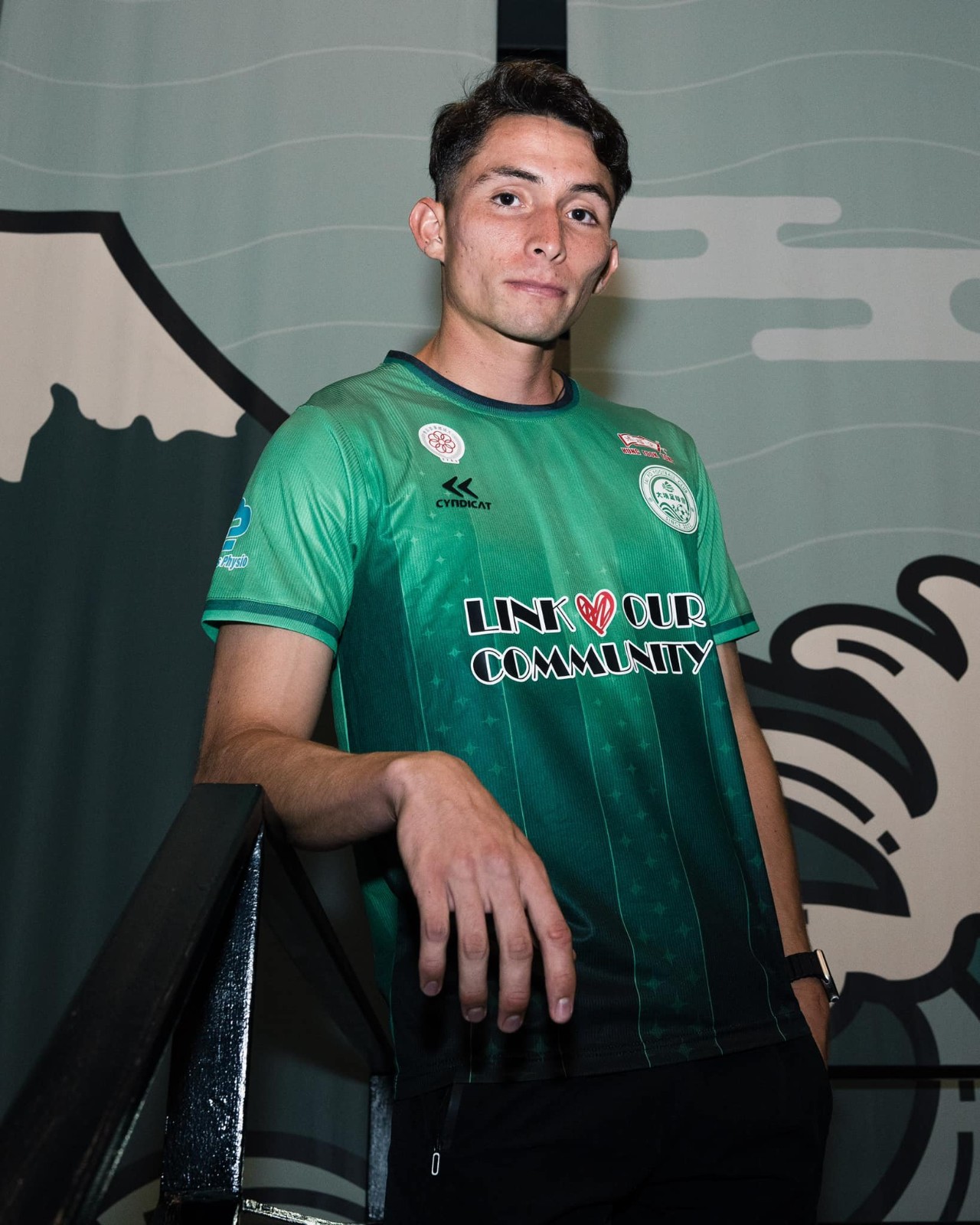 Tai Po FC 202425 Home Kit
