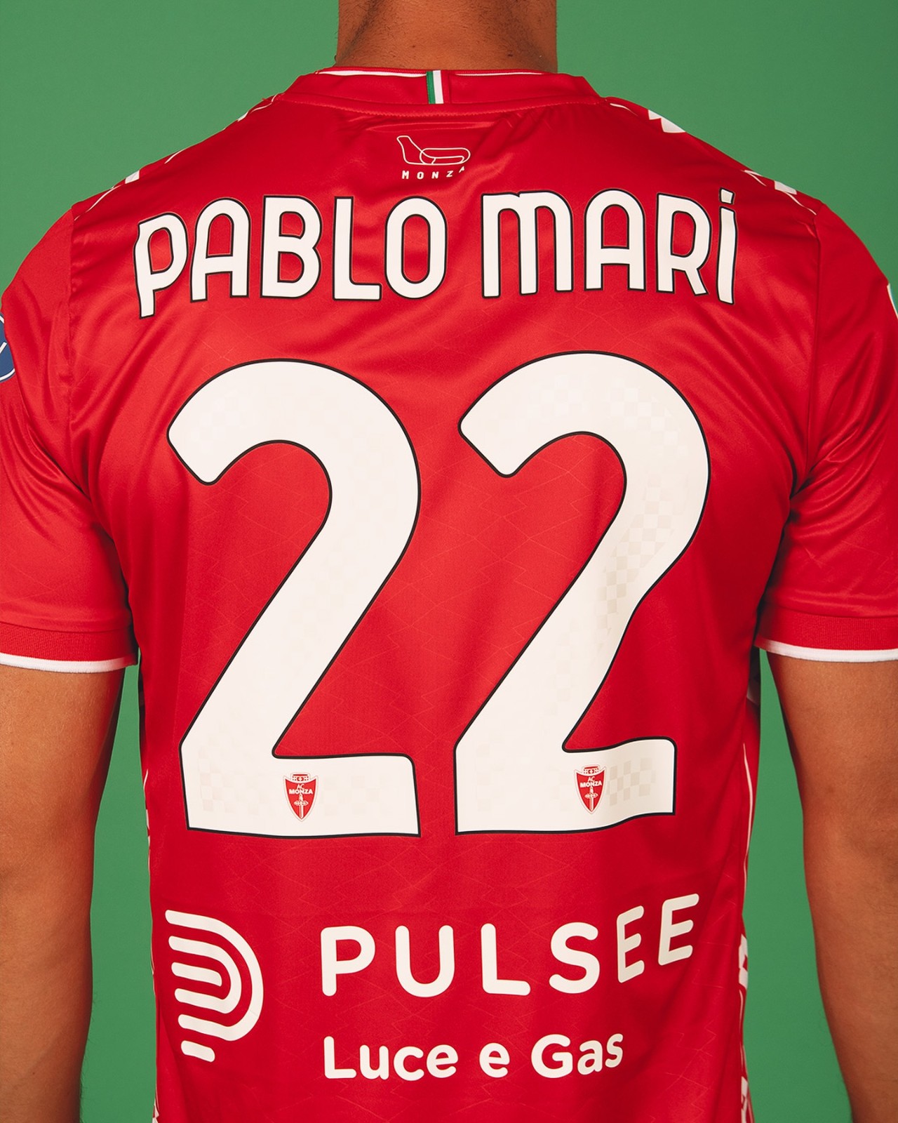 AC Monza 202425 Home Kit