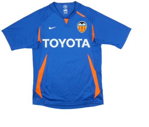 Valencia CF 2007-08 Kits