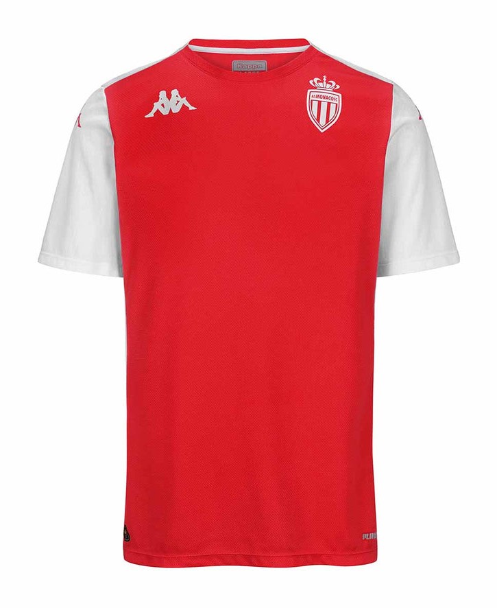 【新品未使用】AS Monaco Training Europe 24-25 AS Monaco 2024-25 Training Shirt